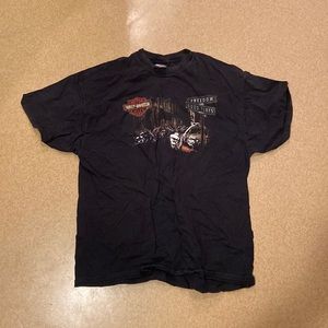 Vintage Harley Davidson shirt